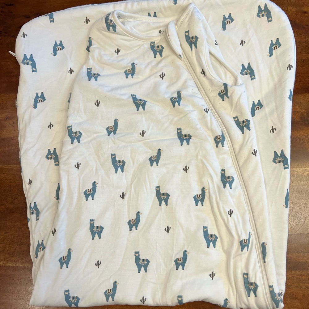 Kyte baby sleep sack